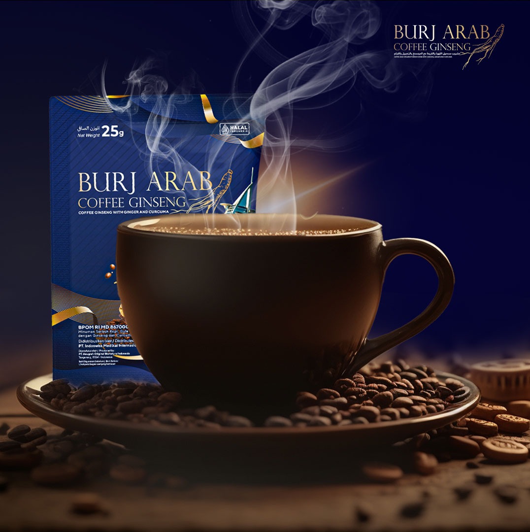 BURJ ARAB COFFEE